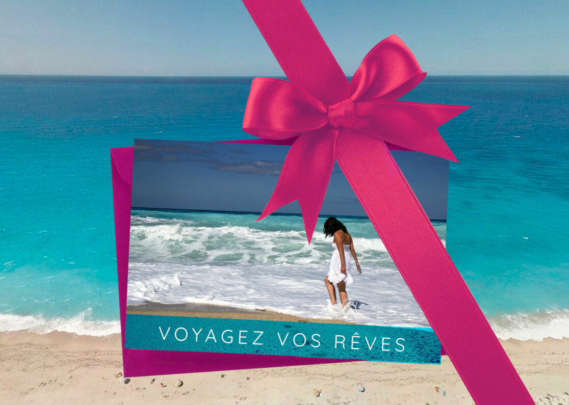 Carte cadeau voyage Gomaggie.fr idée de cadeau voyage