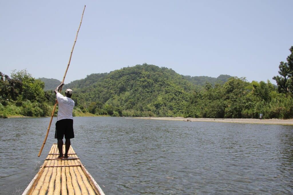 Voyage en Jamaïque