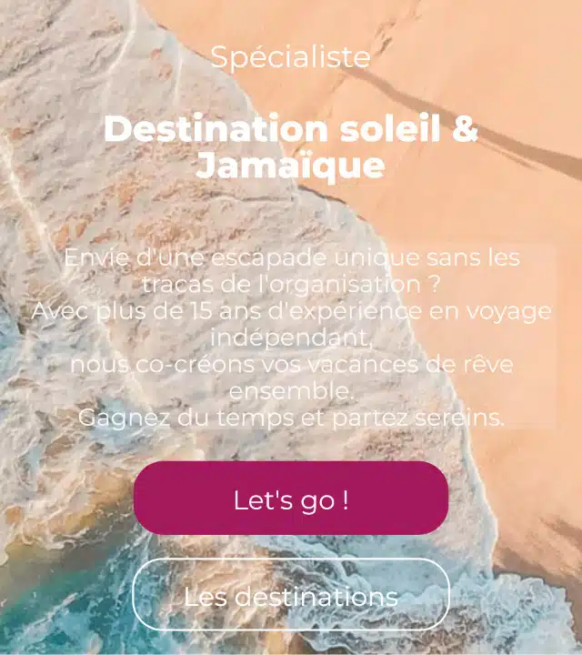 GoMaggie - Travel Planner - Voyagez vos rêves - destination soleil