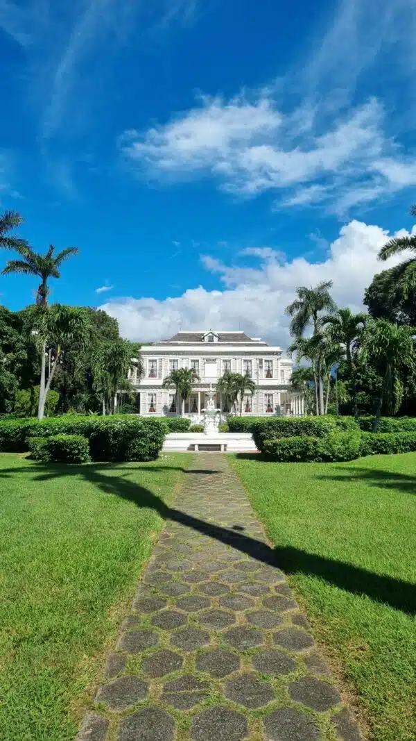 Kingston Jamaïque Devon House
