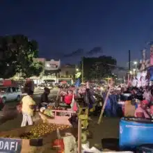 Kingston Jamaïque Downtown Market