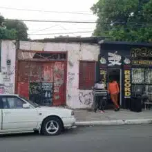 Kingston Jamaïque Orange Street