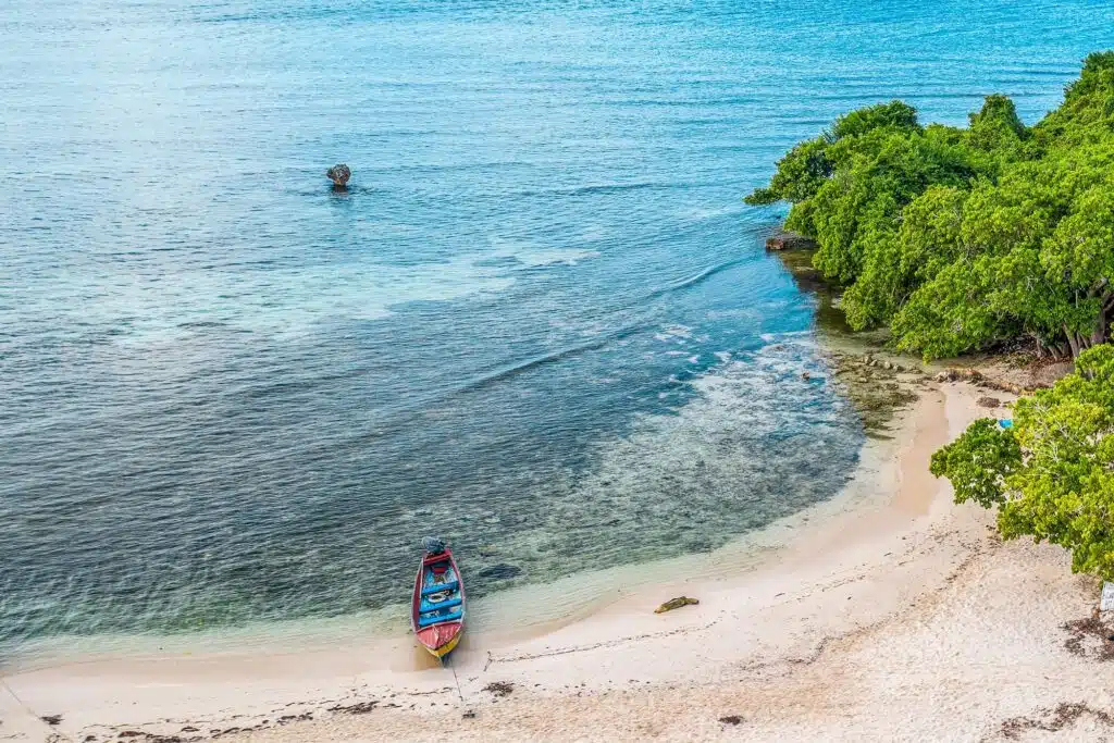 Booby Cay Jamaïque