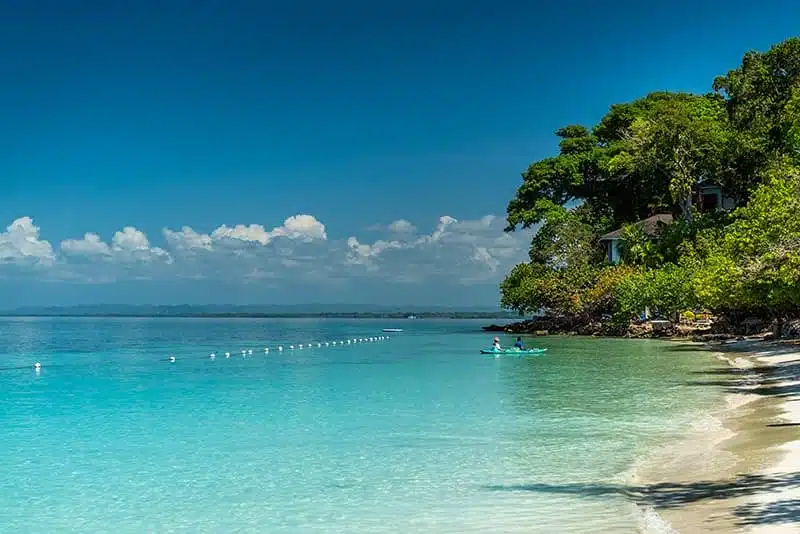 Oyster's Bay Jamaïque