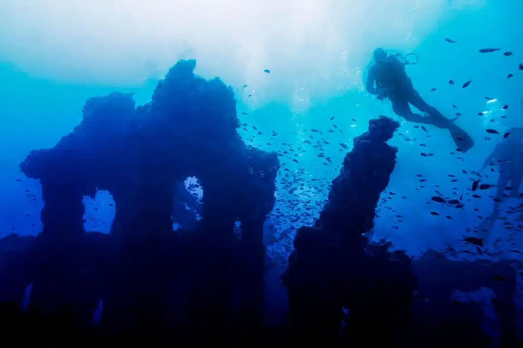 snorkeling à Port Royal en Jamaïque