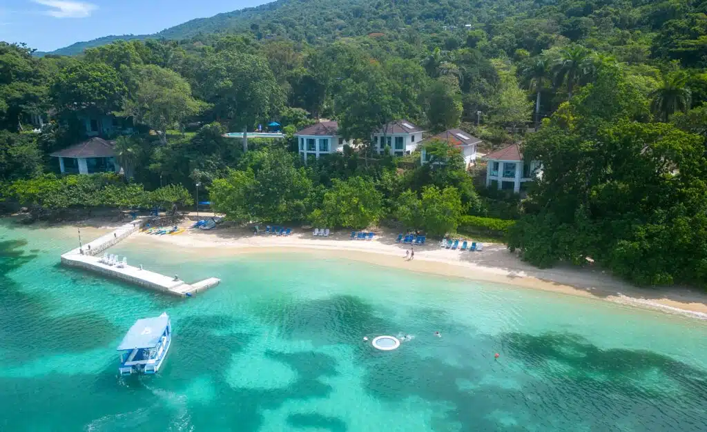 Bluefield's Bay Jamaïque
