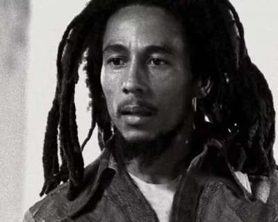 photo-Bob Marley