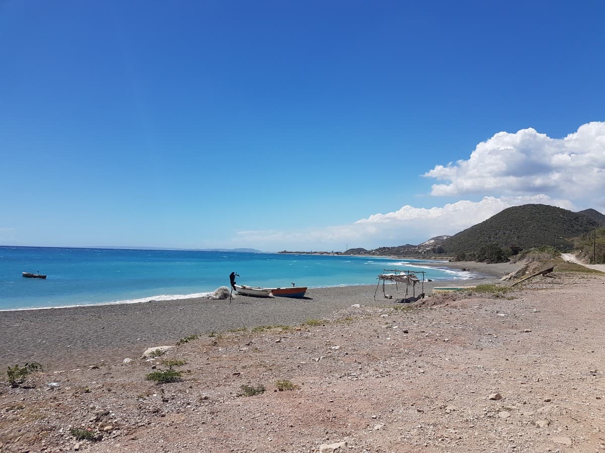 Bob Marley beach Jamaïque