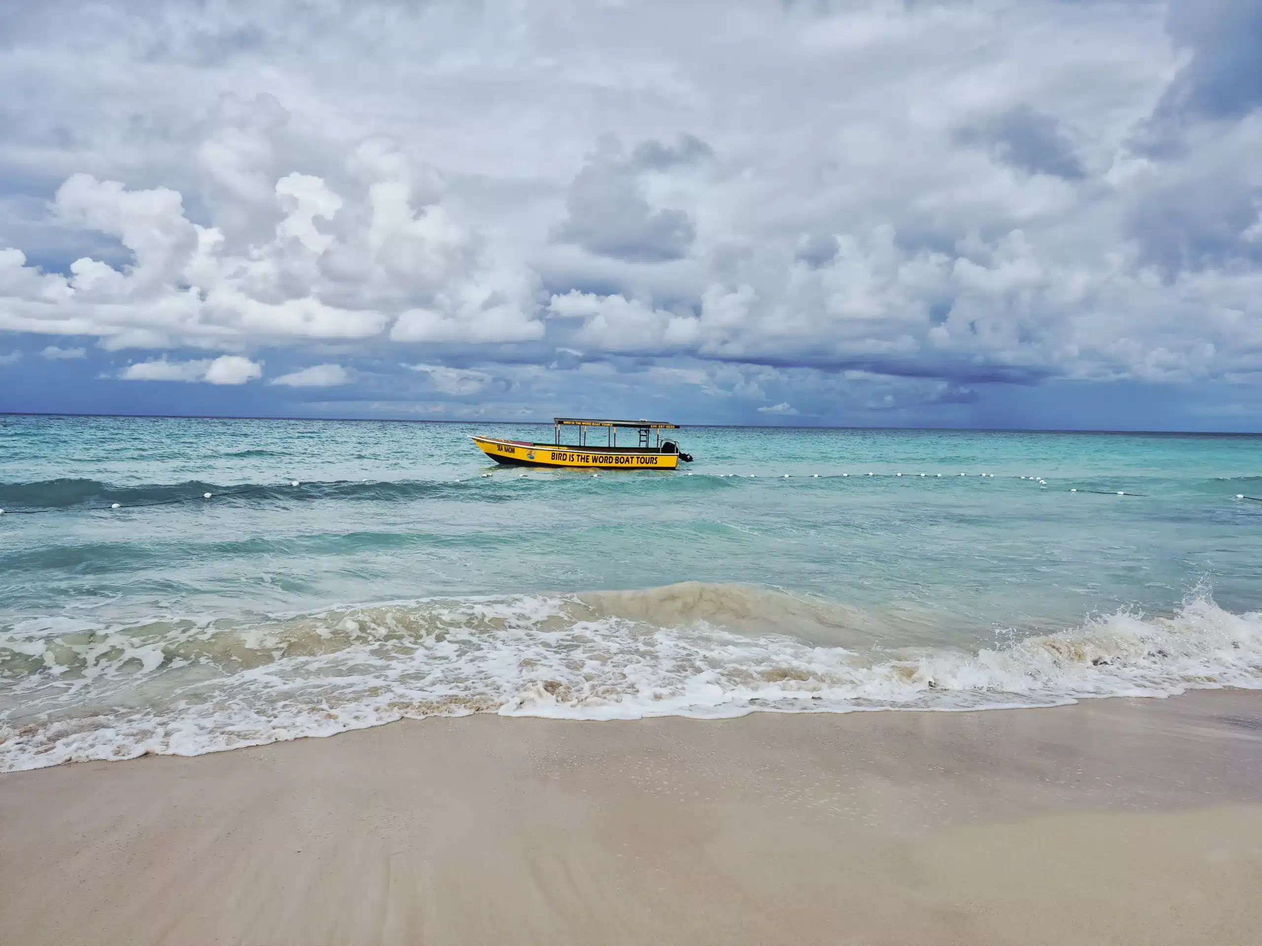 Negril_Jamaïque_plage Plage de Negril en Jamaïque Gomaggie