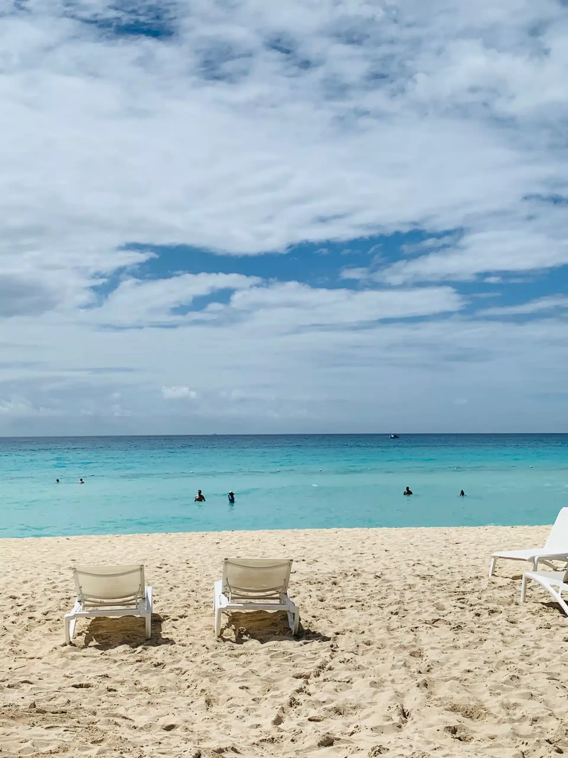 montego bay jamaica beach plage de Montego Bay en Jamaïque